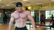 Lean Ripped Muscle Man Posing Bodybuilding Shredded Constantinos Demetriou