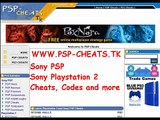 Here Is All PSP Games And PS3 Games Cheats Codes