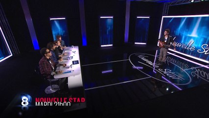 Nouvelle Star 2016 : Joeystarr, un dur au cœur tendre
