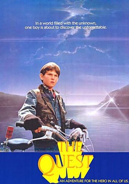 The Quest Trailer aka the Go kids w/Henry Thomas