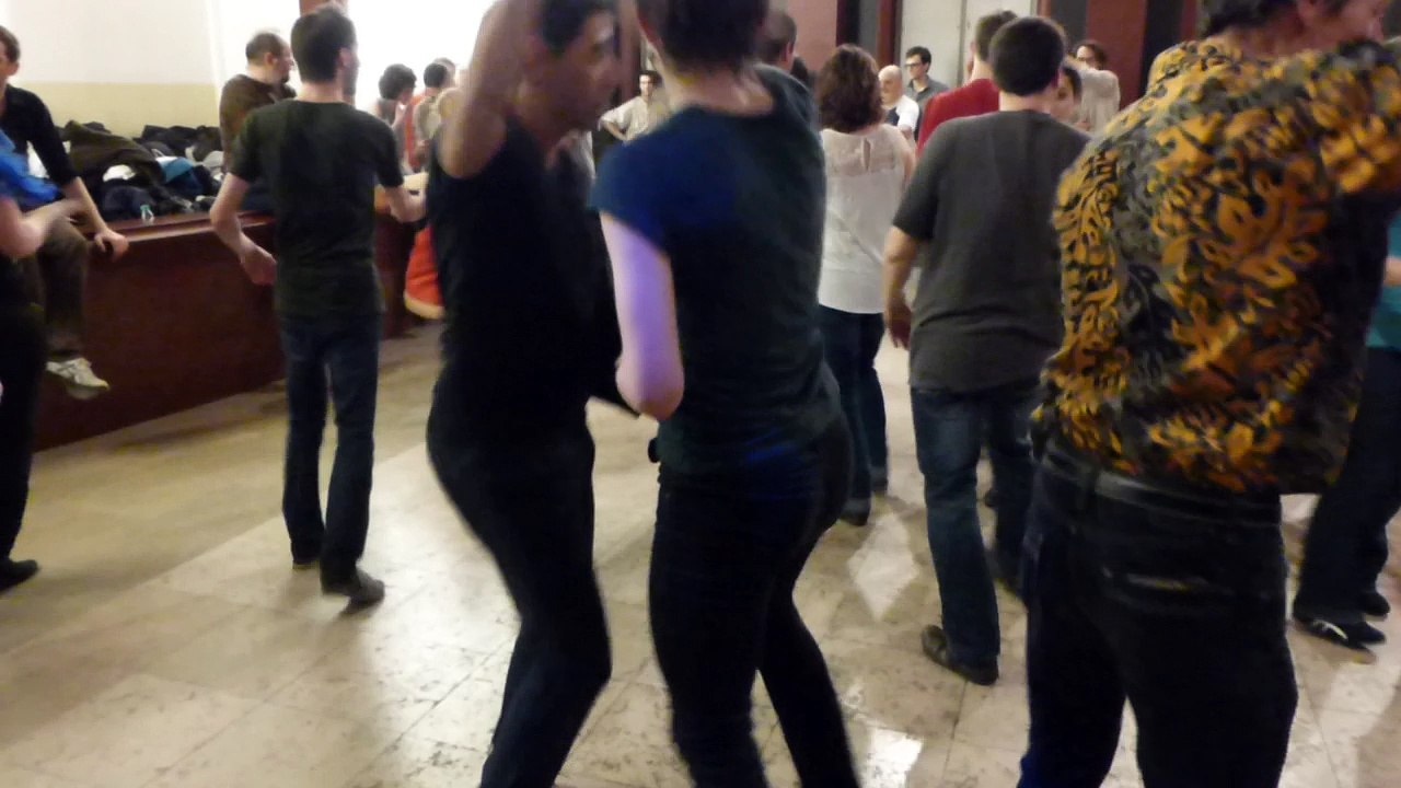 le swing de mardi gras