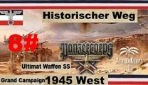 Panzer Corps ✠ Grand Campaign 45 West Kessel von Colmar 20 Januar 1945 #8