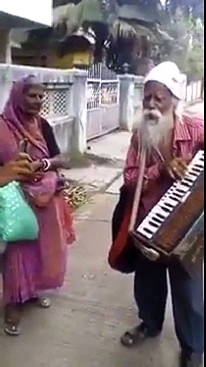 song sing by baba
