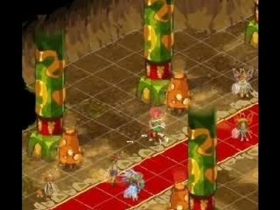 Dofus : souvenir de la belle nosf