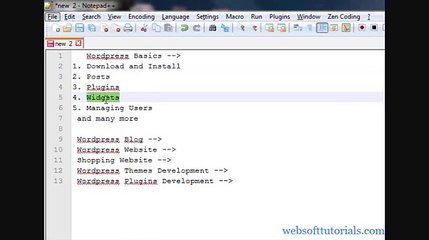 Wordpress Tutorial in Urdu (Part -1) - Introduction