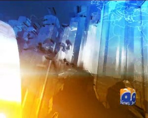 Geo News Headlines - 15 February 2016 - 1500