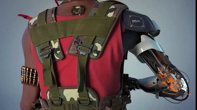 CGI & Modeling Showreels HD Modeling & Texture Reel - by Alexey Vasilyev