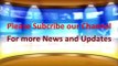 Updates Buffalo Issue in Faisalabad - ARY News Headlines 15 February 2016,