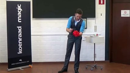 fragment goochelaar Koenraad (1024p FULL HD)