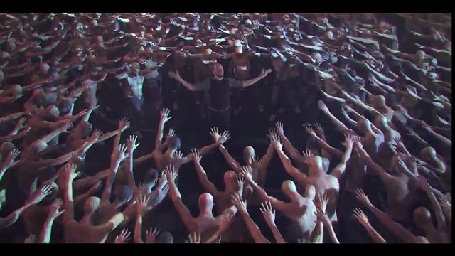 CGI & VFX Music Video De Staat - Witch Doctor (Official Video) - by Studio Smack & Floris Kaayk