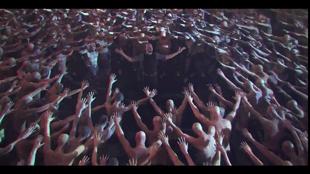 CGI & VFX Music Video De Staat - Witch Doctor (Official Video) - by Studio Smack & Floris Kaayk