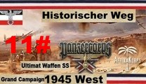 Panzer Corps ✠ Grand Campaign 45 West Wesel 24 März 1945 #11