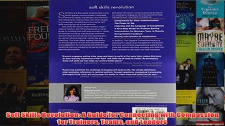 Download PDF  Soft Skills Revolution A Guide for Connecting with Compassion for Trainers Teams and FULL FREE