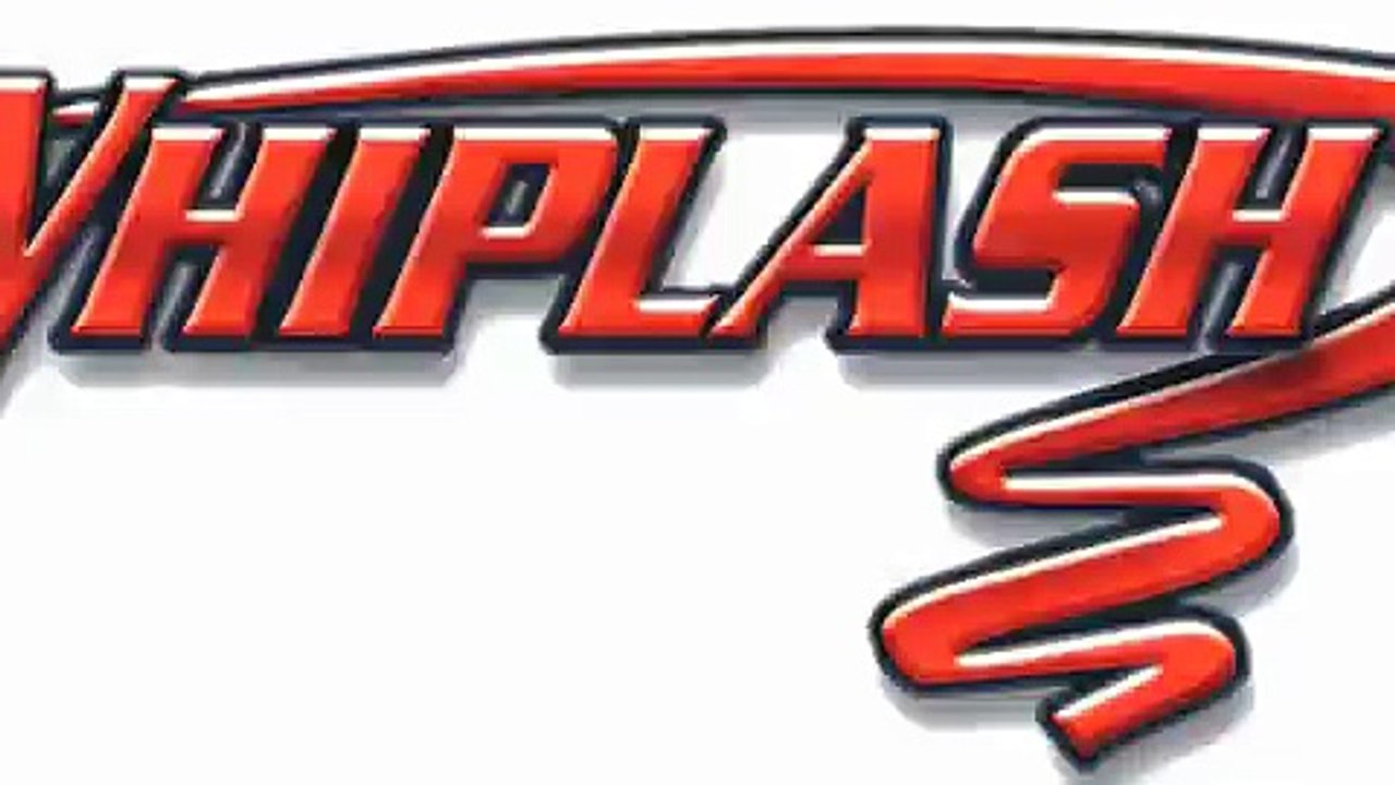 Whiplash - The Scooter with a Twist!