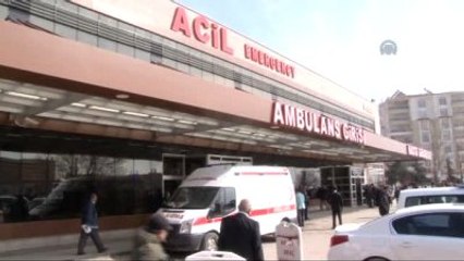 Rusya'nın Azez'deki Hava Saldırıları (2)