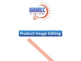 Product Image Editing