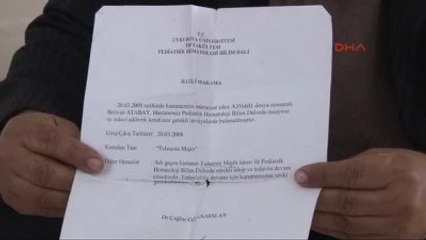 Adana - Berivan'a Doğduğundan Beri İlik Aranıyor