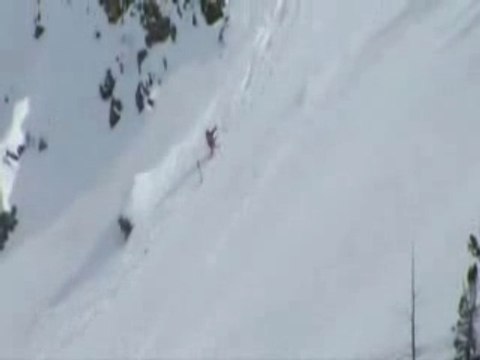 Saut à Ski de Ouf !!!!