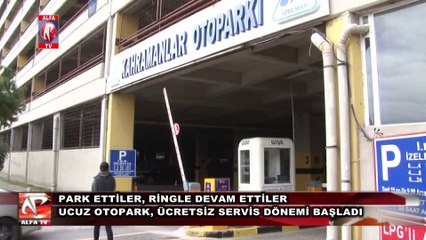 Park Ettiler, Ringle Devam Ettiler