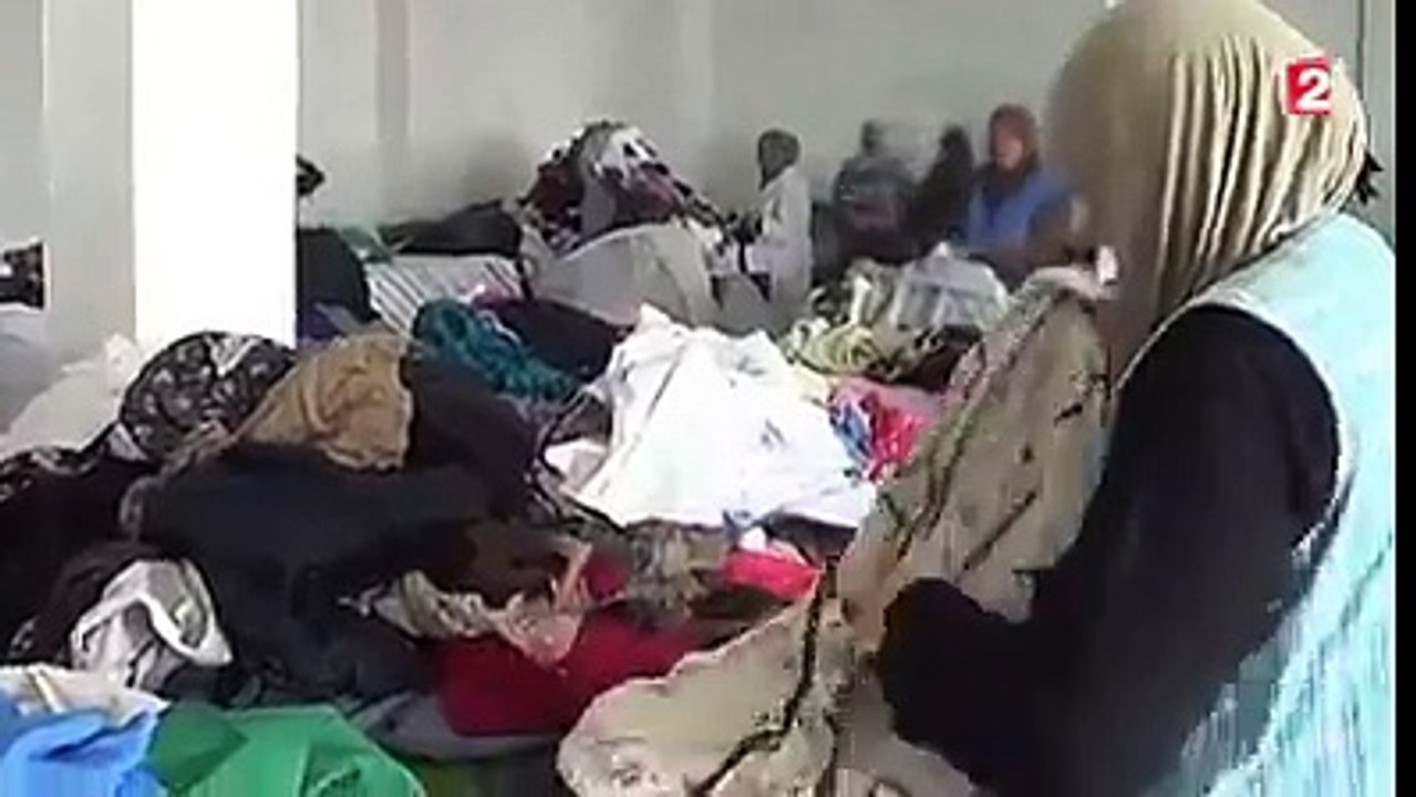 كاميرا خفية تبرهن أن تونس مزبلة فرنسا !! لابد أن تشاهد هذا الفيديو