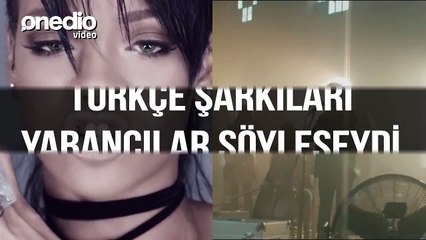 Rihanna'dan İzlerken Tüylerinizi Diken Diken Edecek _Annem_ Performansı