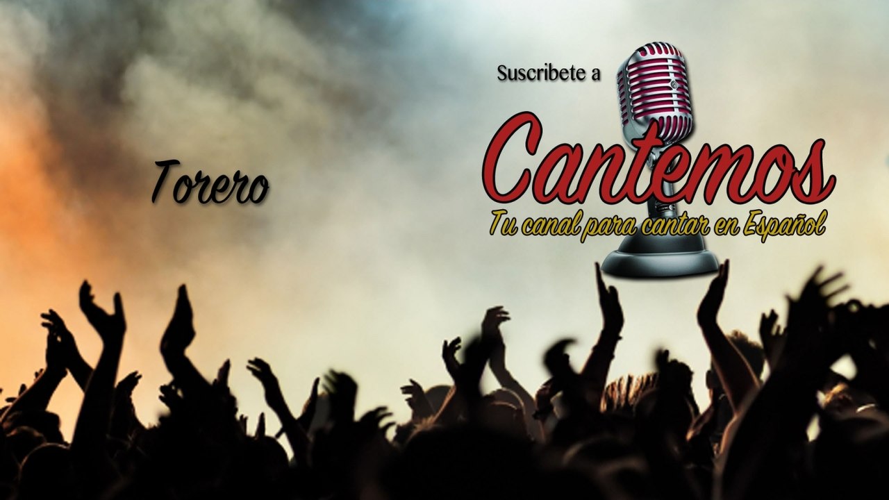 Cantemos - Vol. 1 - Torero