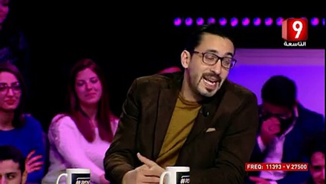 ميغالو يفرك فيهم على الهاشمي الحمدي ملا خردة ههه