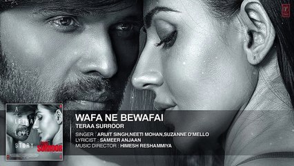 Wafa Ne Bewafai Full Song (Audio) _ TERAA SURROOR _ Himesh Reshammiya, Farah Karimaee