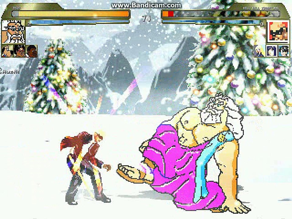 Mugen Actarus Bashing Part 5 Final