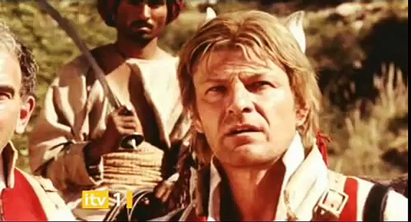 Sharpe's Challenge