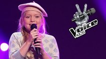 Sammie - Strong | The Voice Kids 2016 | The Blind Auditions