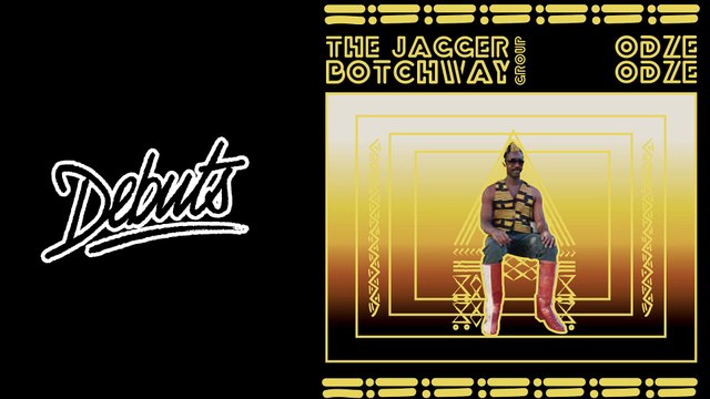 Jagger Botchway Group Moko Le Dzen (Ruf Dug Tight Disco Dub) - Boiler Room Debuts