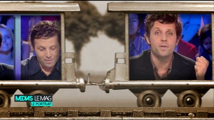 Le portrait de Stéphane Guillon