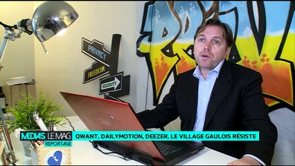 Qwant, Dailymotion, Deezer, le village gaulois résiste