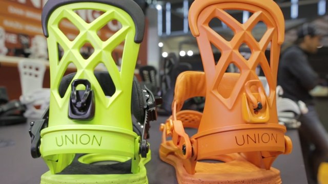Union Contact Pro | Best New Snowboard Binding Ispo 2016