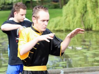Promotie video Kungfu Apeldoorn