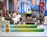 Abb Takk - News Cafe Morning Show - Episode 618 - 15-02-16