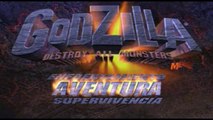 [Nintendo GameCube] Walkthrough Godzilla Destroy All Monsters Melee - Orga