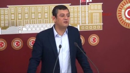 Chp?li Özel; Twitter Üzerinden İç ve Dış Politika Yürütülmesine Karşıyız 4