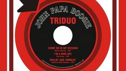 Quirinetta John Papa Boogie: Blues de l'Haitienne