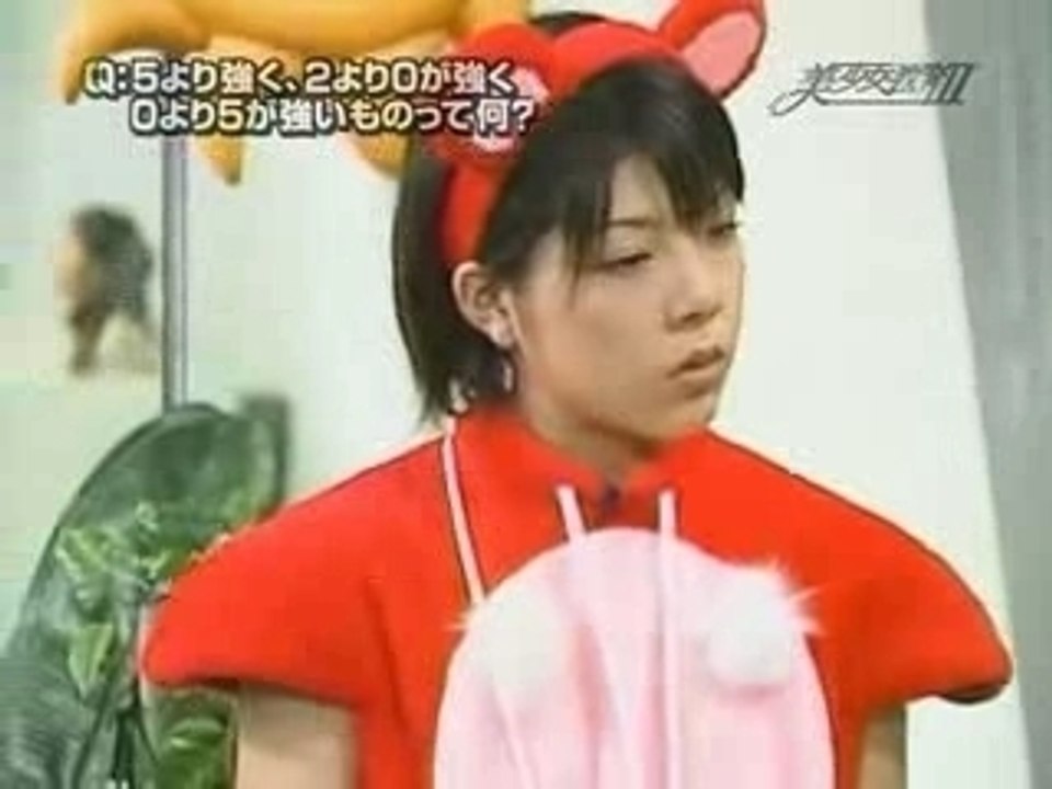 Berryz koubou (2002.08.28)