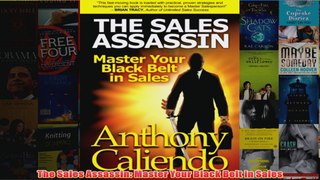 Download PDF  The Sales Assassin Master Your Black Belt in Sales FULL FREE