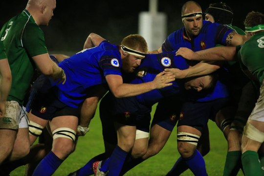 France - Irlande fédérale : Le résumé