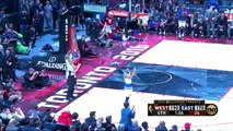Standing Ovation for Kobe Bryant on his last All Star Game in Toronto