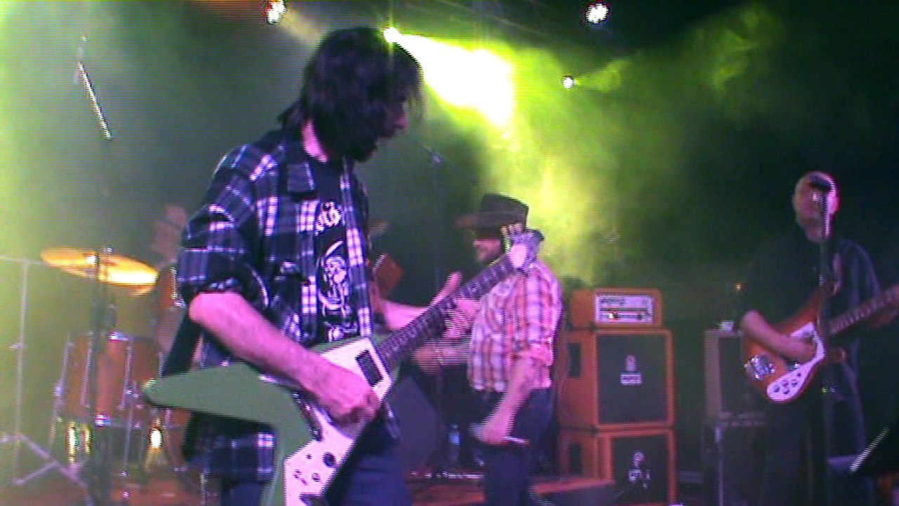 T-BAND ( Proud Mary )