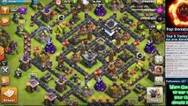 Clash of Clans | 900,000 BARBARIANS | Funny Moments in Clash of Clans