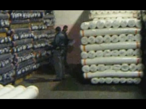 Prato - Tessuti di contrabbando, scoperta evasione da 2 milioni (15.02.16)