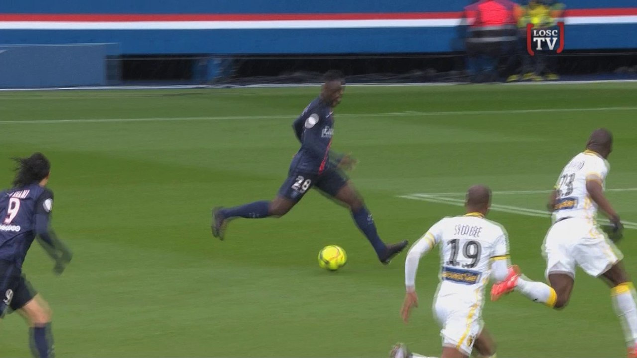 La superbe sortie d'Enyeama