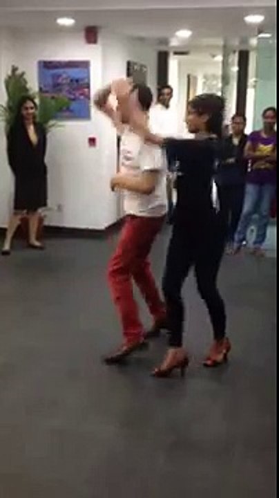 Salsa Workshop at iKeva Banjara Hills, Hyderabad