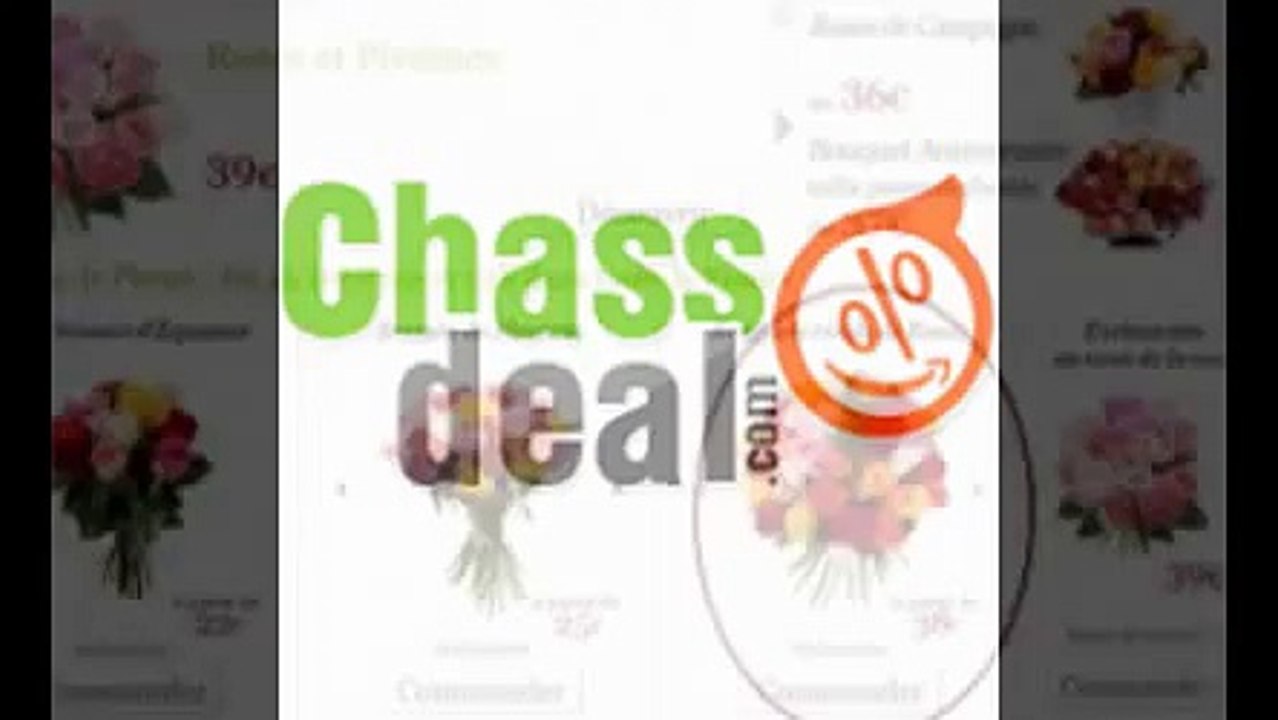 Derniers codes promos chez Au Nom De La Rose